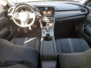 ✅ 2019 Honda Civic EX • VIN: JHMFC1F31KX006634 • Lot: 92618395. Listed on Copart with 74,863 mi. Free auction sales archive from the USA and detailed vehicle history report at DreamBid. Image 8.