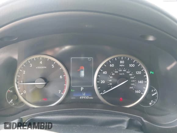 ✅ 2020 Lexus NX 300 • VIN: JTJDARDZ1L2222693 • Lot: 42994163. Wystawiony na IAAI z przebiegiem 49 950 mil. Bezpłatny archiwum sprzedaży aukcyjnych z USA i szczegółowy raport historii pojazdu na DreamBid. Zdjęcie 7.