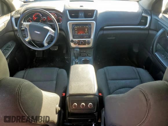 ✅ 2015 GMC Acadia SLE • VIN: 1GKKRNED5FJ373694 • Lot: 90818815. Wystawiony na Copart z przebiegiem 155 043 mil. Bezpłatny archiwum sprzedaży aukcyjnych z USA i szczegółowy raport historii pojazdu na DreamBid. Zdjęcie 8.