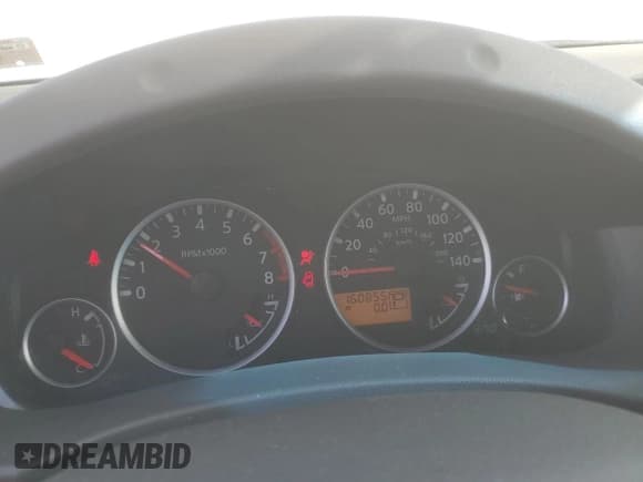 ✅ 2008 Nissan Frontier SE • VIN: 1N6AD07U38C410087 • Lot: 90985085. Listed on Copart with 160,855 mi. Free auction sales archive from the USA and detailed vehicle history report at DreamBid. Image 9.