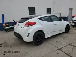 ✅ 2013 Hyundai Veloster w/Gray Int • VIN: KMHTC6AD7DU141280 • Lot: 84968144. Wystawiony na Copart z przebiegiem 187 234 mil. Bezpłatny archiwum sprzedaży aukcyjnych z USA i szczegółowy raport historii pojazdu na DreamBid. Zdjęcie 3.