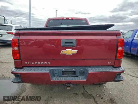 ✅ 2016 Chevrolet Silverado 1500 LT • VIN: 1GCVKREC5GZ194859 • Лот: 94476155. Опубликован ранее на Copart с пробегом 113 948 миль. Бесплатный доступ к архиву аукционных продаж из США и подробный отчёт об истории автомобиля на DreamBid. Изображение 6.