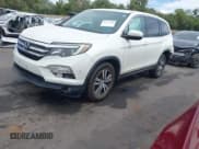 ✅ 2016 Honda Pilot EX-L • VIN: 5FNYF6H51GB006812 • Лот: 43177368. Опубликован ранее на IAAI с пробегом 153 866 миль. Бесплатный доступ к архиву аукционных продаж из США и подробный отчёт об истории автомобиля на DreamBid. Изображение 17.