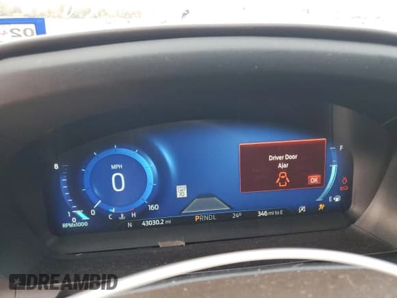 ✅ 2022 Ford Explorer King Ranch • VIN: 1FM5K7LC1NGA03532 • Лот: 84902714. Опубликован ранее на Copart с пробегом 43 030 миль. Бесплатный доступ к архиву аукционных продаж из США и подробный отчёт об истории автомобиля на DreamBid. Изображение 9.