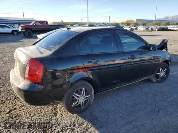 ✅ 2008 Hyundai Accent GLS • VIN: KMHCN46C78U239875 • Lot: 81565454. Wystawiony na Copart z przebiegiem 143 743 mil mil. Skorzystaj z bezpłatnego archiwum sprzedaży aukcyjnych z USA i zobacz szczegółowy raport historii pojazdu na DreamBid. Zdjęcie 3.