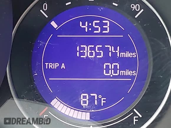 ✅ 2018 Honda Fit Sport • VIN: 3HGGK5G64JM709465 • Lot: 42322071. Listed on IAAI with 136,574 mi. Free auction sales archive from the USA and detailed vehicle history report at DreamBid. Image 15.