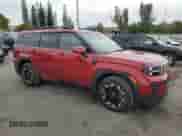 2024 Hyundai Santa Fe SEL с VIN 5NMP24GL7RH049662, выставлен на аукционе Copart как лот 46121775 с пробегом 9 193 миль миль и На запчасти • Non repairable. История ставок и продаж доступна на DreamBid. Изображение 4.