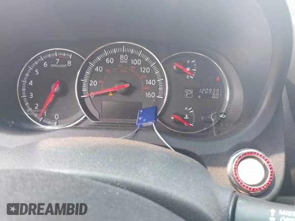 2013 Nissan Maxima SV с VIN 1N4AA5AP0DC841188, выставлен на аукционе IAAI как лот 42408083 с пробегом 120 939 миль миль и . История ставок и продаж доступна на DreamBid. Изображение 7.