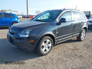 ✅ 2015 Chevrolet Captiva Sport LS • VIN: 3GNAL2EK5FS504411 • Lot: 41718728. Wystawiony na IAAI z przebiegiem 72 474 mil. Bezpłatny archiwum sprzedaży aukcyjnych z USA i szczegółowy raport historii pojazdu na DreamBid. Zdjęcie 2.