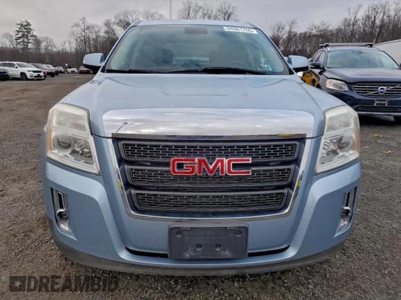 ✅ 2015 GMC Terrain SLE • VIN: 2GKFLVEK1F6307867 • Лот: 94961755. Опубликован ранее на Copart с пробегом 114 100 миль. Бесплатный доступ к архиву аукционных продаж из США и подробный отчёт об истории автомобиля на DreamBid. Изображение 5.
