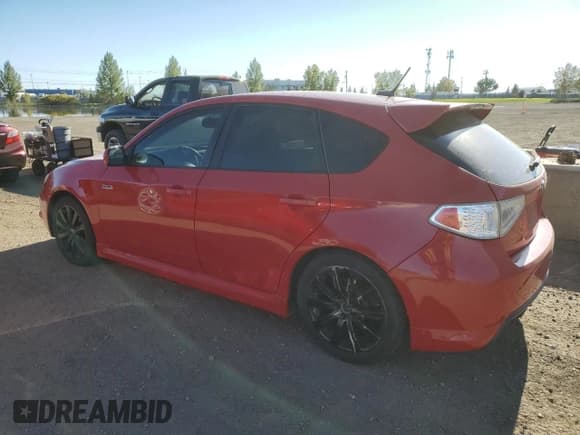 ✅ 2009 Subaru WRX • VIN: JF1GH76649G819017 • Lot: 84027555. Wystawiony na Copart z przebiegiem 211 310 mil. Bezpłatny archiwum sprzedaży aukcyjnych z USA i szczegółowy raport historii pojazdu na DreamBid. Zdjęcie 2.