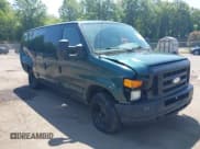 ✅ 2008 Ford Econoline Cargo Commercial • VIN: 1FTNE24W98DA60204 • Lot: 42508766. Listed on IAAI with 163,270 mi. Free auction sales archive from the USA and detailed vehicle history report at DreamBid. Image 1.