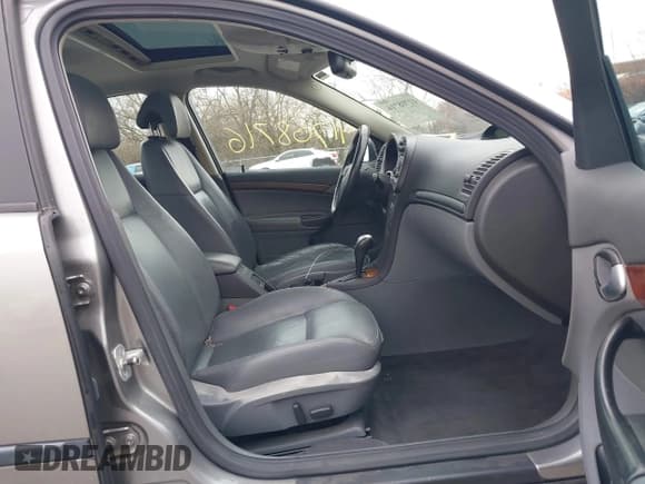 ✅ 2006 Saab 9-3 • VIN: YS3FD49Y961002341 • Lot: 41708716. Listed on IAAI with 248,165 mi. Free auction sales archive from the USA and detailed vehicle history report at DreamBid. Image 5.