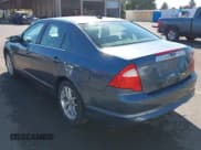 ✅ 2012 Ford Fusion SEL • VIN: 3FAHP0JG0CR332749 • Lot: 43398693. Listed on IAAI with 77,350 mi. Free auction sales archive from the USA and detailed vehicle history report at DreamBid. Image 3.