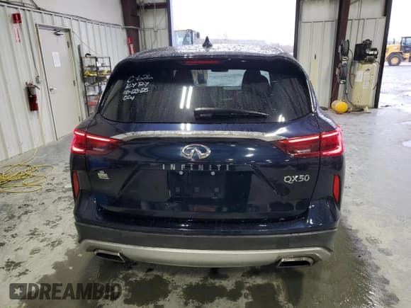 ✅ 2019 Infiniti QX50 Pure • VIN: 3PCAJ5M11KF109010 • Lot: 90103285. Wystawiony na Copart z przebiegiem 65 857 mil. Bezpłatny archiwum sprzedaży aukcyjnych z USA i szczegółowy raport historii pojazdu na DreamBid. Zdjęcie 6.