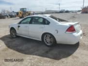 ✅ 2016 Chevrolet Impala LTZ • VIN: 2G1WC5E31G1127803 • Лот: 45524374. Опубликован ранее на Copart с пробегом 118 016 миль. Бесплатный доступ к архиву аукционных продаж из США и подробный отчёт об истории автомобиля на DreamBid. Изображение 2.