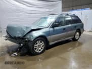 ✅ 2002 Subaru Legacy Outback • VIN: 4S3BH675227661304 • Lot: 55293225. Listed on Copart with Not provided. Free auction sales archive from the USA and detailed vehicle history report at DreamBid. Image 1.