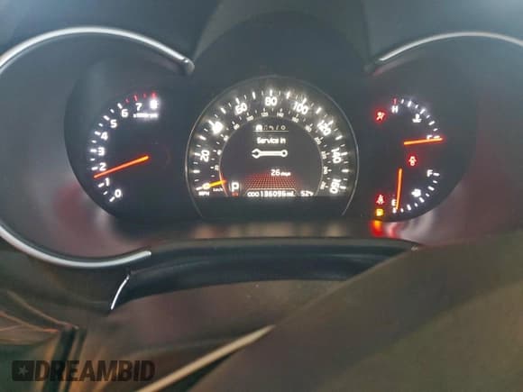 ✅ 2014 Kia Sorento SX Limited • VIN: 5XYKWDA71EG446766 • Lot: 94994945. Listed on Copart with 136,096 mi. Free auction sales archive from the USA and detailed vehicle history report at DreamBid. Image 9.