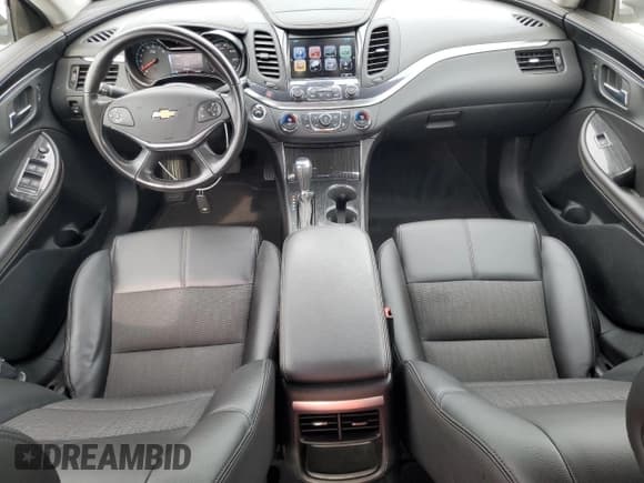 ✅ 2018 Chevrolet Impala LT • VIN: 2G1105S36J9147772 • Lot: 84613325. Wystawiony na Copart z przebiegiem 163 788 mil. Bezpłatny archiwum sprzedaży aukcyjnych z USA i szczegółowy raport historii pojazdu na DreamBid. Zdjęcie 8.