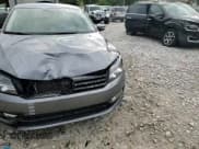 ✅ 2015 Volkswagen Passat S • VIN: 1VWAS7A35FC121823 • Lot: 86104435. Listed on Copart with 102,927 mi. Free auction sales archive from the USA and detailed vehicle history report at DreamBid. Image 13.