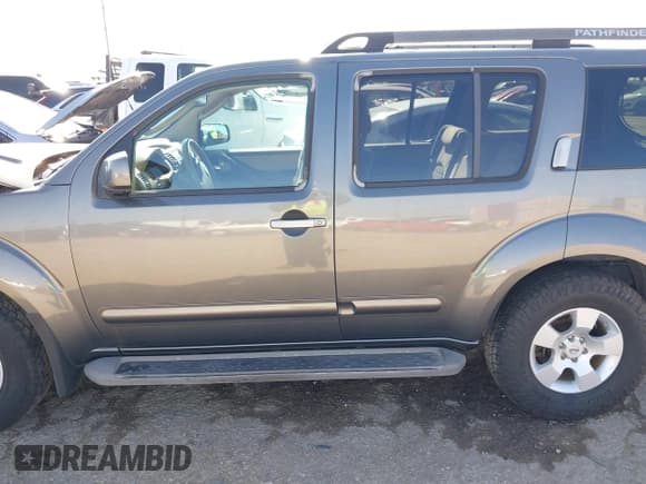 ✅ 2006 Nissan Pathfinder S • VIN: 5N1AR18U96C649189 • Лот: 42830979. Опубликован ранее на IAAI с пробегом Не указан. Бесплатный доступ к архиву аукционных продаж из США и подробный отчёт об истории автомобиля на DreamBid. Изображение 15.