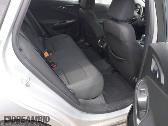 2020 Chevrolet Malibu LT with VIN 1G1ZD5ST5LF046613, listed as a IAAI auction lot 42477184 with 79,750 mi miles and . Bid and sale history available at DreamBid. Image 8.