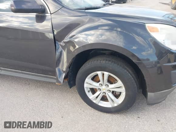 2013 Chevrolet Equinox LT with VIN 2GNALDEK8D6199185, listed as a IAAI auction lot 43597580 with 152,119 mi miles and . Bid and sale history available at DreamBid. Image 6.