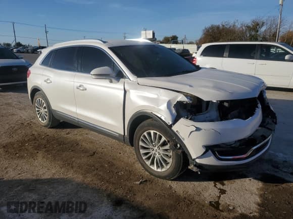✅ 2018 Lincoln MKX Select • VIN: 2LMPJ6KR5JBL25561 • Лот: 92602005. Опубликован ранее на Copart с пробегом 184 397 миль. Бесплатный доступ к архиву аукционных продаж из США и подробный отчёт об истории автомобиля на DreamBid. Изображение 4.