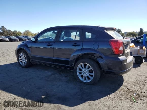 ✅ 2011 Dodge Caliber Heat • VIN: 1B3CB5HA7BD116584 • Лот: 82852494. Опубликован ранее на Copart с пробегом 194 300 миль. Бесплатный доступ к архиву аукционных продаж из США и подробный отчёт об истории автомобиля на DreamBid. Изображение 2.