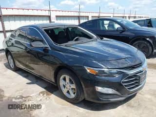 2022 Chevrolet Malibu LS с VIN 1G1ZB5ST5NF195760, выставлен на аукционе IAAI как лот 42949390 с пробегом 74 885 миль миль и . История ставок и продаж доступна на DreamBid. Изображение 1.