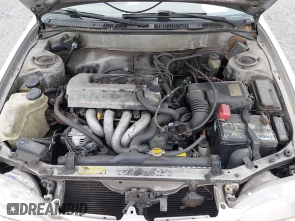 ✅ 1999 Toyota Corolla VE • VIN: 2T1BR12E1XC128924 • Lot: 43671058. Listed on IAAI with 270,679 mi. Free auction sales archive from the USA and detailed vehicle history report at DreamBid. Image 10.