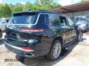 ✅ 2024 Jeep Grand Cherokee Summit • VIN: 1C4RJKEG6R8621036 • Lot: 42683809. Listed on IAAI with Not provided. Free auction sales archive from the USA and detailed vehicle history report at DreamBid. Image 4.