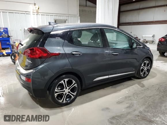 ✅ 2020 Chevrolet Bolt EV Premier • VIN: 1G1FZ6S09L4130574 • Lot: 47188845. Wystawiony na Copart z przebiegiem 49 230 mil. Bezpłatny archiwum sprzedaży aukcyjnych z USA i szczegółowy raport historii pojazdu na DreamBid. Zdjęcie 3.