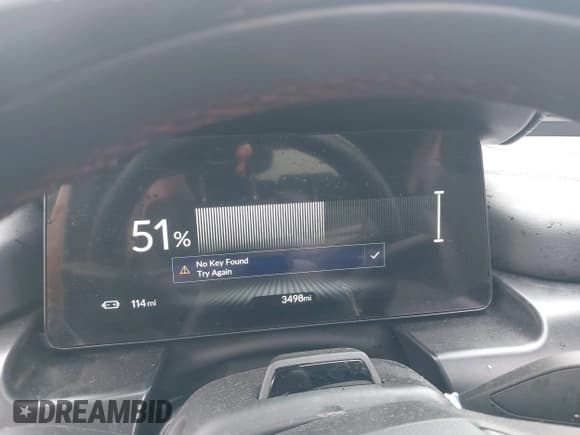 ✅ 2024 Acura ZDX Type S • VIN: 4W5XHPRL9RZ507827 • Lot: 42573204. Listed on IAAI with 3,498 mi. Free auction sales archive from the USA and detailed vehicle history report at DreamBid. Image 18.