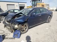 ✅ 2009 Chevrolet Malibu 1LT • VIN: 1G1ZH57B394199712 • Lot: 75883894. Listed on Copart with 163,163 mi. Free auction sales archive from the USA and detailed vehicle history report at DreamBid. Image 1.