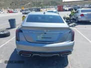 ✅ 2024 Cadillac CT5 Sport • VIN: 1G6DP5RK6R0125499 • Lot: 42137162. Listed on IAAI with Not provided. Free auction sales archive from the USA and detailed vehicle history report at DreamBid. Image 17.