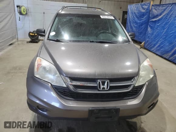 ✅ 2010 Honda CR-V LX • VIN: 5J6RE4H34AL054569 • Lot: 85514015. Wystawiony na Copart z przebiegiem 179 455 mil. Bezpłatny archiwum sprzedaży aukcyjnych z USA i szczegółowy raport historii pojazdu na DreamBid. Zdjęcie 5.