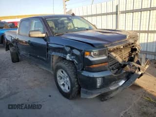 ✅ 2018 Chevrolet Silverado 1500 LT • VIN: 3GCUKREC2JG260206 • Лот: 62120714. Опубликован ранее на Copart с пробегом 90 876 миль. Бесплатный доступ к архиву аукционных продаж из США и подробный отчёт об истории автомобиля на DreamBid. Изображение 4.
