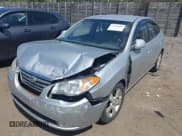 ✅ 2010 Hyundai Elantra GLS • VIN: KMHDU4AD9AU205692 • Лот: 42780899. Опубликован ранее на IAAI с пробегом 118 854 миль. Бесплатный доступ к архиву аукционных продаж из США и подробный отчёт об истории автомобиля на DreamBid. Изображение 2.