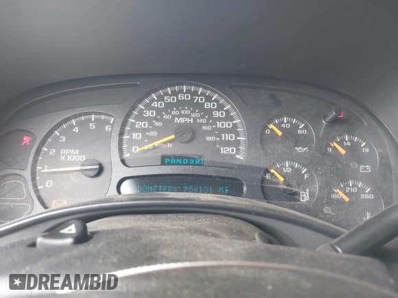 ✅ 2004 Chevrolet Suburban LT • VIN: 1GNEC16Z34J133058 • Лот: 41200786. Опубликован ранее на IAAI с пробегом 254 131 миль. Бесплатный доступ к архиву аукционных продаж из США и подробный отчёт об истории автомобиля на DreamBid. Изображение 7.