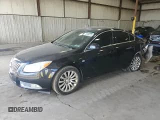 ✅ 2011 Buick Regal CXL RL6 • VIN: W04GU5GC9B1007567 • Lot: 70989135. Listed on Copart with 111,483 mi. Free auction sales archive from the USA and detailed vehicle history report at DreamBid. Image 1.