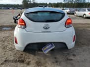 ✅ 2014 Hyundai Veloster • VIN: KMHTC6ADXEU214255 • Lot: 86828824. Wystawiony na Copart z przebiegiem 144 731 mil. Bezpłatny archiwum sprzedaży aukcyjnych z USA i szczegółowy raport historii pojazdu na DreamBid. Zdjęcie 6.