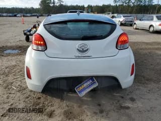 ✅ 2014 Hyundai Veloster • VIN: KMHTC6ADXEU214255 • Lot: 86828824. Listed on Copart with 144,731 mi. Free auction sales archive from the USA and detailed vehicle history report at DreamBid. Image 6.