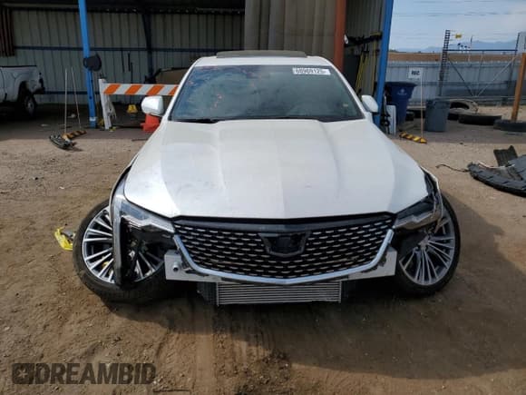 ✅ 2021 Cadillac CT4 Premium Luxury • VIN: 1G6DF5RK9M0134628 • Lot: 68969125. Listed on Copart with 41,764 mi. Free auction sales archive from the USA and detailed vehicle history report at DreamBid. Image 5.