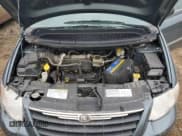 ✅ 2007 Chrysler Town & Country Touring • VIN: 2A4GP54L97R294312 • Lot: 82691935. Listed on Copart with 112,136 mi. Free auction sales archive from the USA and detailed vehicle history report at DreamBid. Image 11.