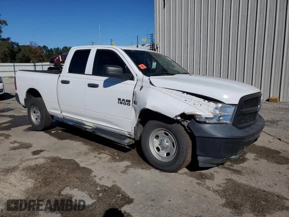✅ 2017 Ram 1500 Express • VIN: 1C6RR6FT5HS836511 • Lot: 92100005. Listed on Copart with 264,914 mi. Free auction sales archive from the USA and detailed vehicle history report at DreamBid. Image 4.