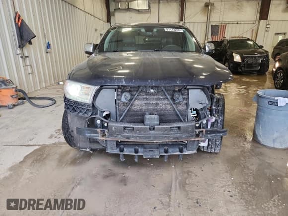 ✅ 2014 Dodge Durango Citadel • VIN: 1C4RDJEG9EC597016 • Lot: 87113265. Wystawiony na Copart z przebiegiem 183 437 mil. Bezpłatny archiwum sprzedaży aukcyjnych z USA i szczegółowy raport historii pojazdu na DreamBid. Zdjęcie 5.