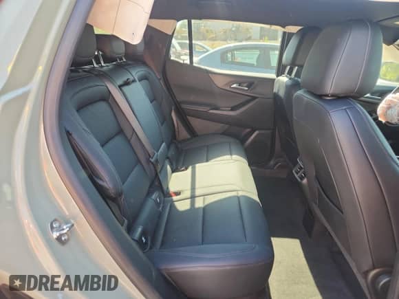 2025 Chevrolet Equinox AWD LT z VIN 3GNAXPEG1SL118196, wystawiony jako Copart lot #80846685 z przebiegiem 5 968 mil mil oraz Szkoda całkowita • Salvage title. Historia ofert i sprzedaży dostępna na DreamBid. Obrazek 11.