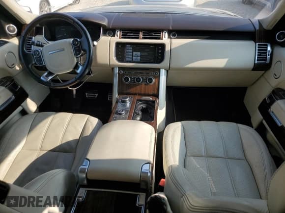 ✅ 2015 Land Rover Range Rover Autobiography • VIN: SALGV3TF6FA237248 • Lot: 69554285. Listed on Copart with Not provided. Free auction sales archive from the USA and detailed vehicle history report at DreamBid. Image 8.
