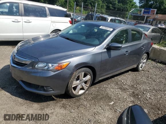 ✅ 2014 Acura ILX Technology • VIN: 19VDE1F74EE007828 • Lot: 59788915. Listed on Copart with Not provided. Free auction sales archive from the USA and detailed vehicle history report at DreamBid. Image 1.